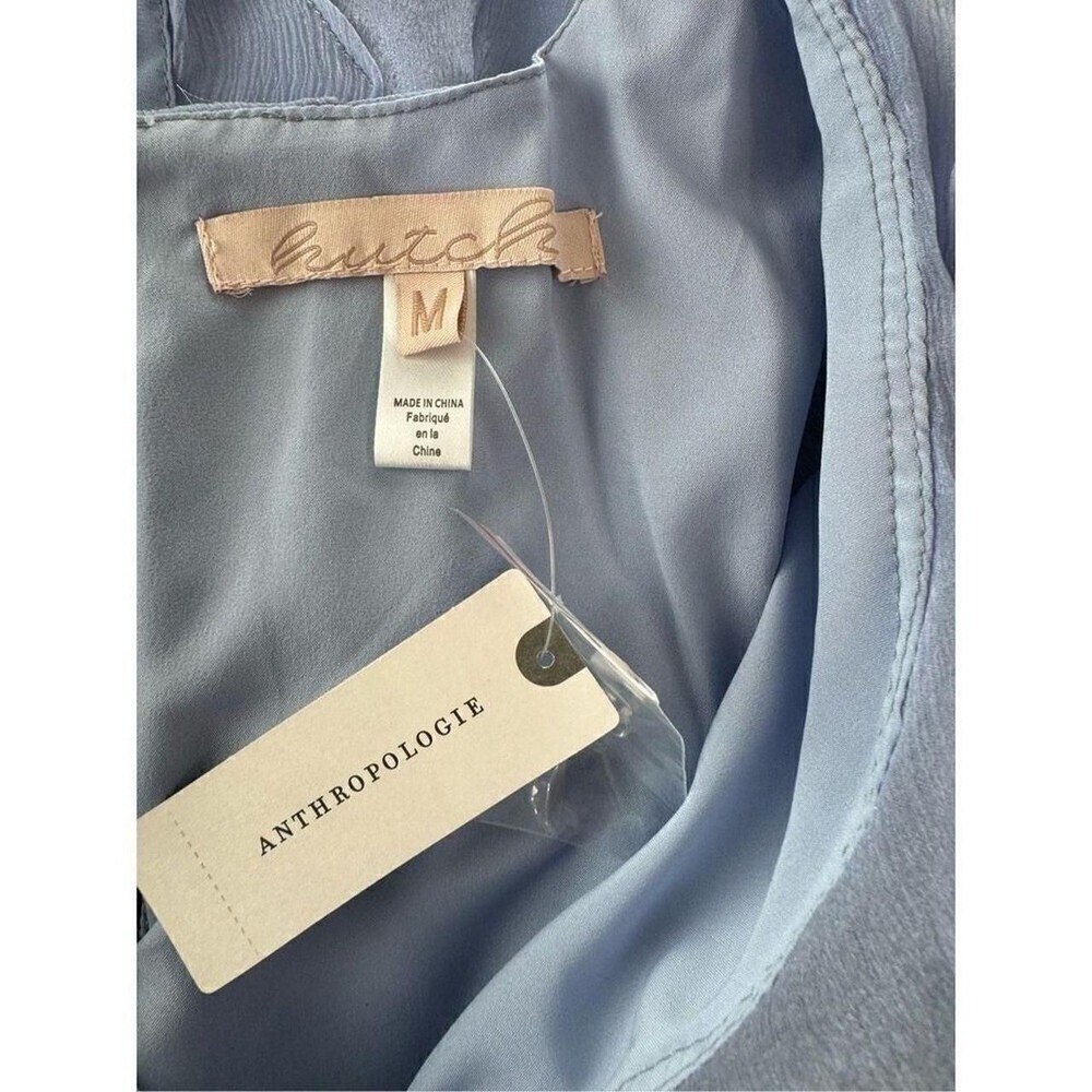 Hutch for Anthropologie Ruffle Romper Large - Picture 5 of 6